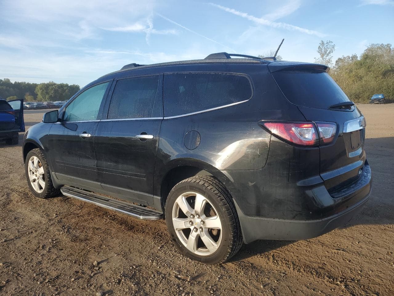 2017 Chevrolet Traverse Lt - foto 2