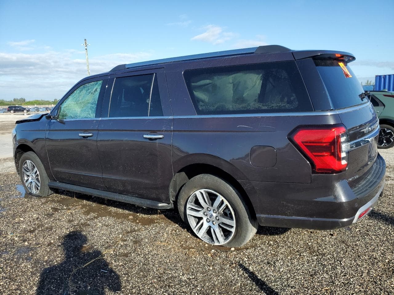 2024 Ford Expedition Max Limited - foto 2