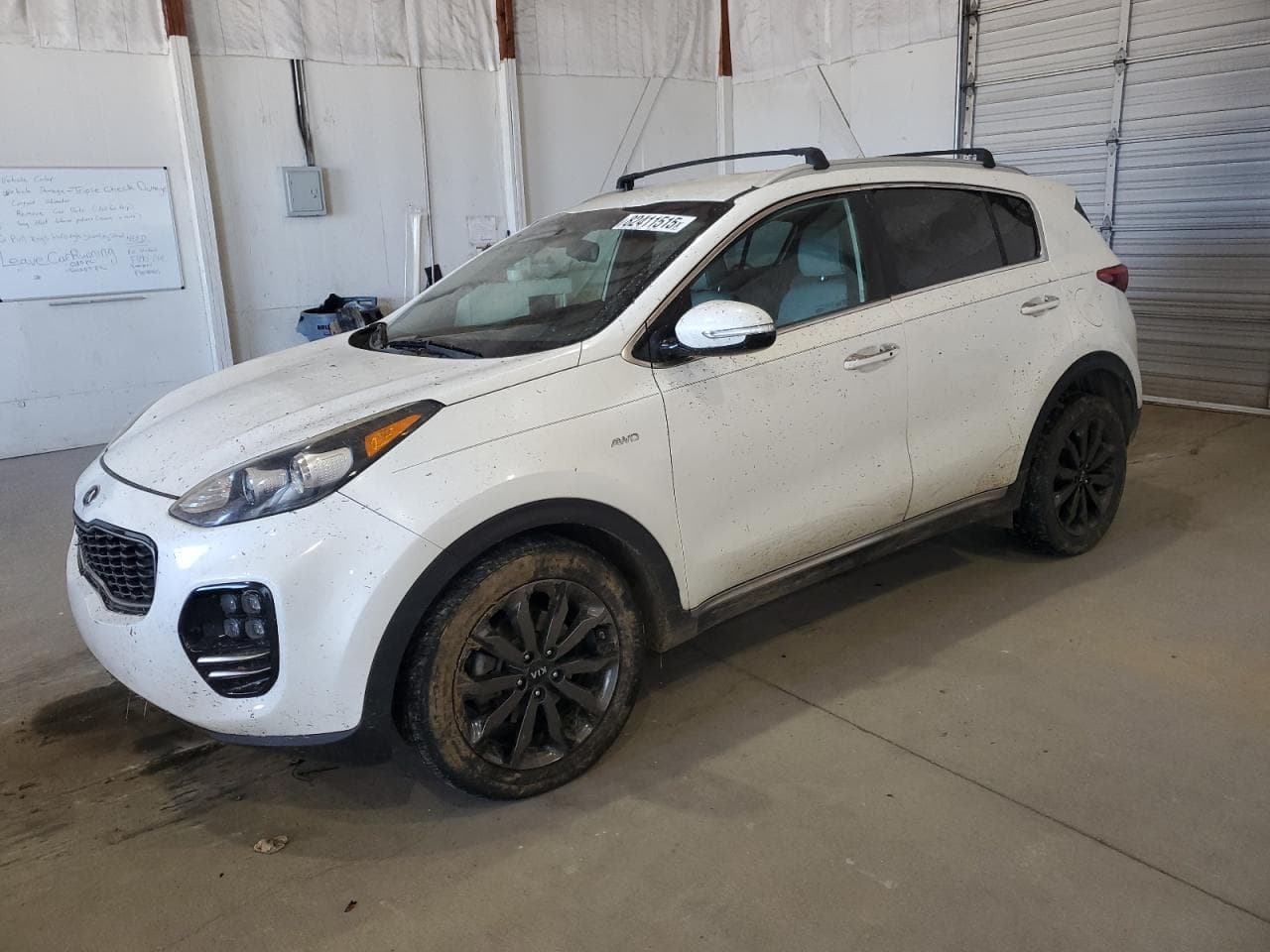 2018 Kia Sportage Ex