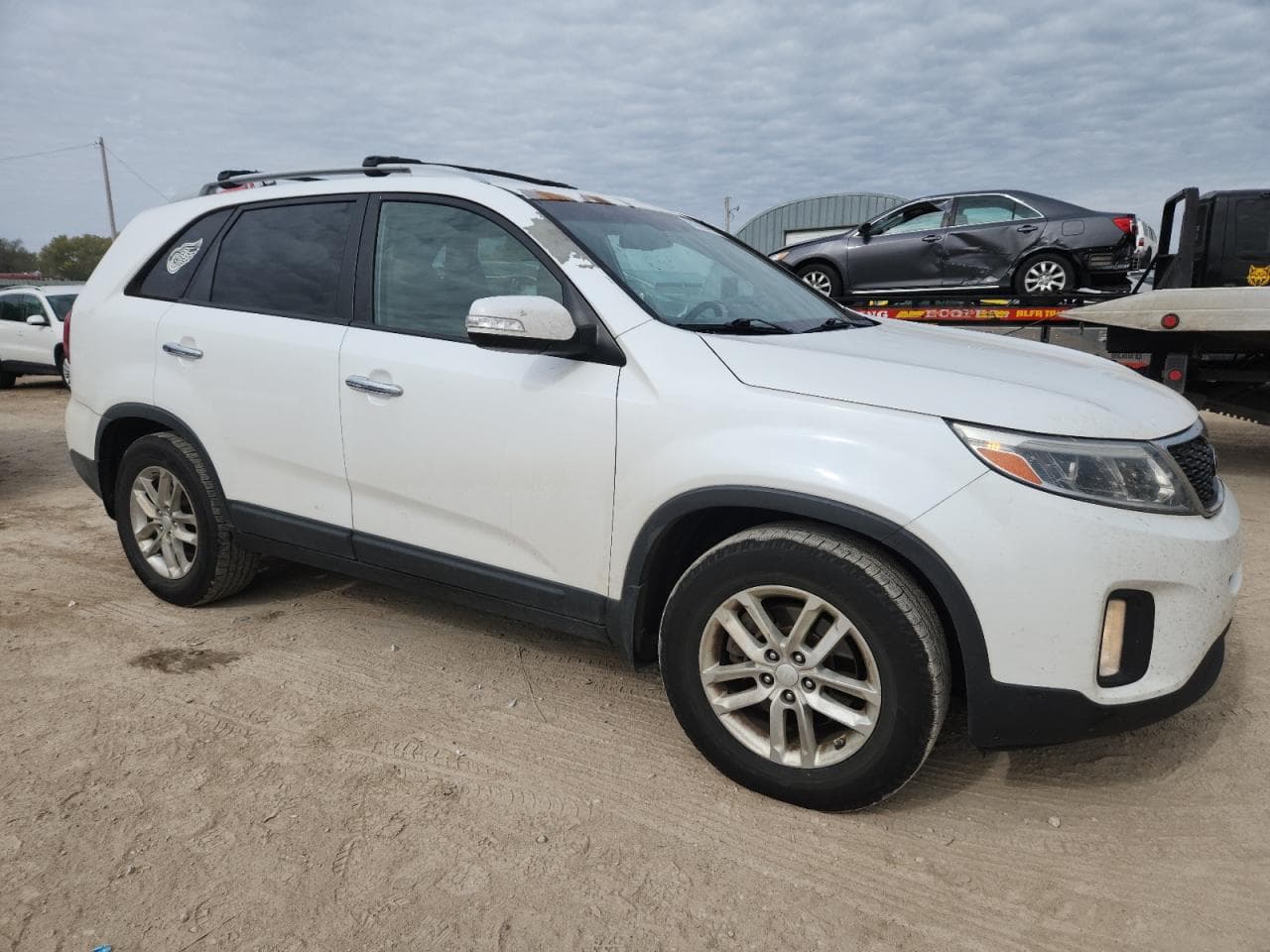 2014 Kia Sorento Lx - foto 4