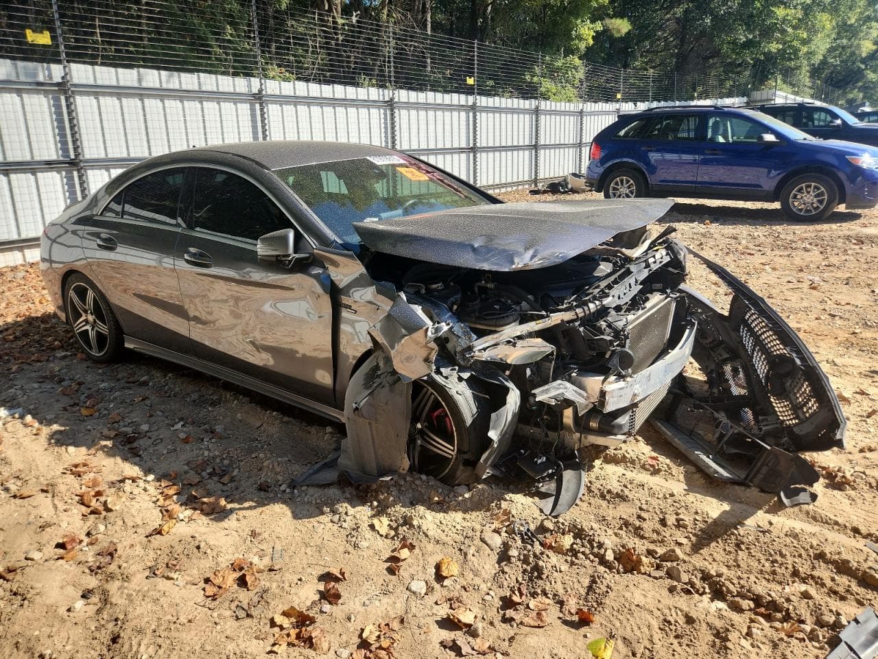 2015 Mercedes-Benz Cla 250 - foto 4