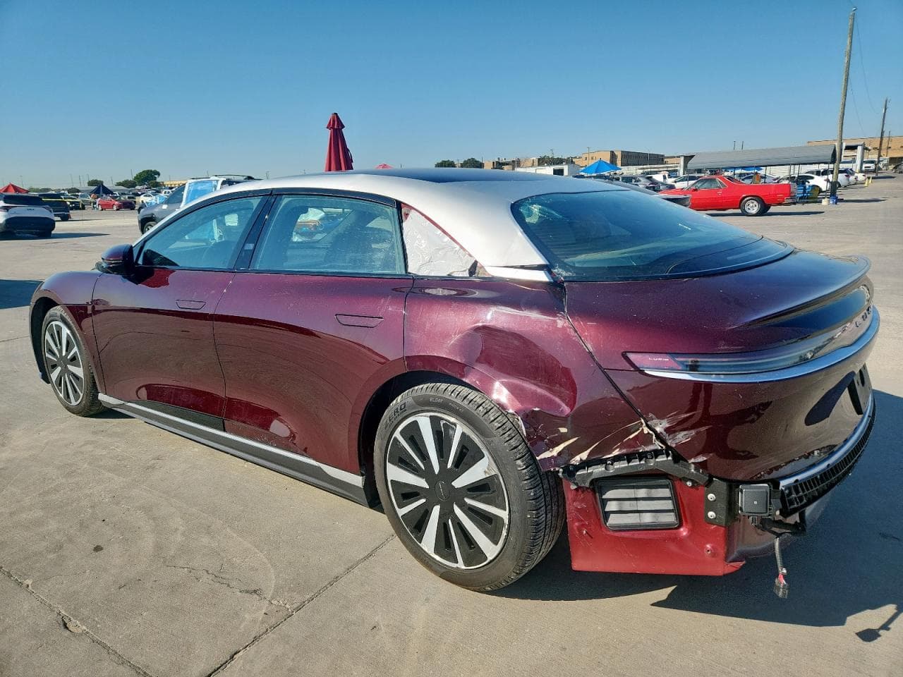 2023 Lucid Motors Air Touring - foto 2