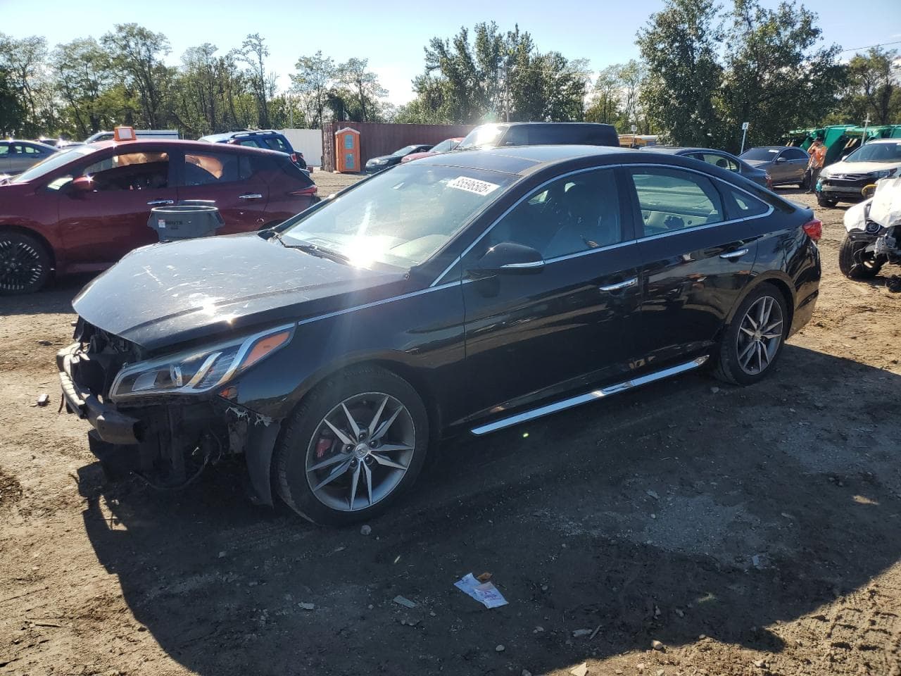 2015 Hyundai Sonata Sport