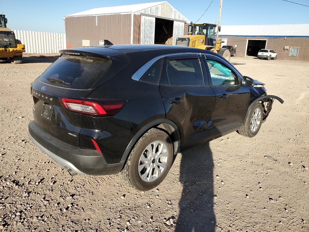 2023 Ford Escape Active - foto 3