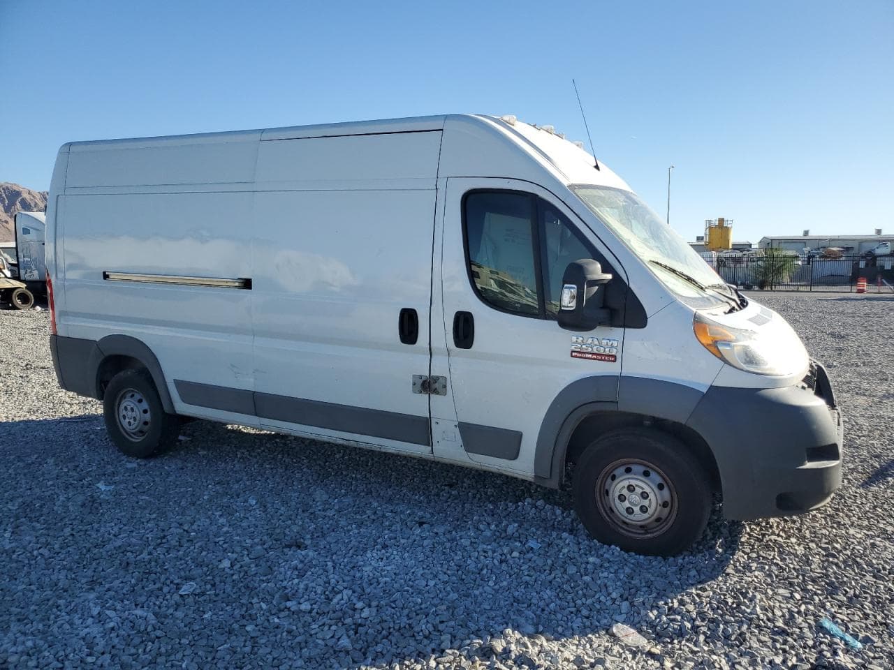 2018 Ram Promaster 2500 2500 High - foto 4