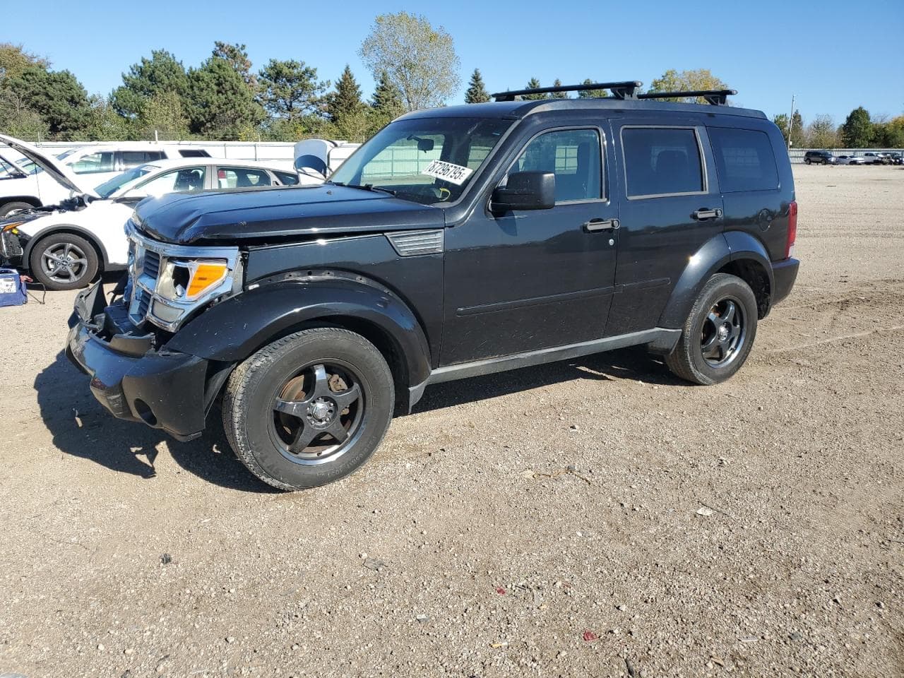 2008 Dodge Nitro Sxt