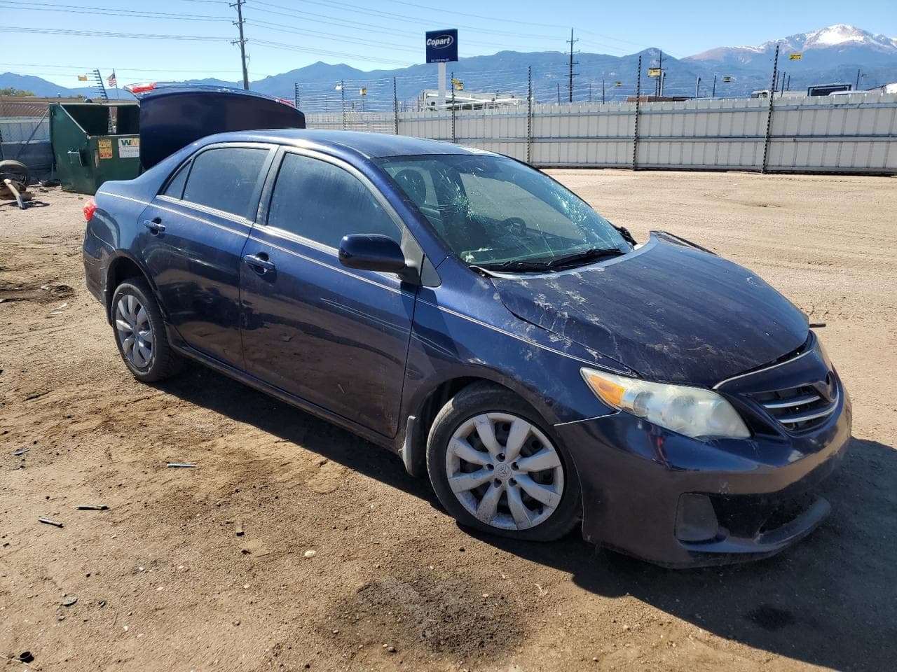 2013 Toyota Corolla Base - foto 4