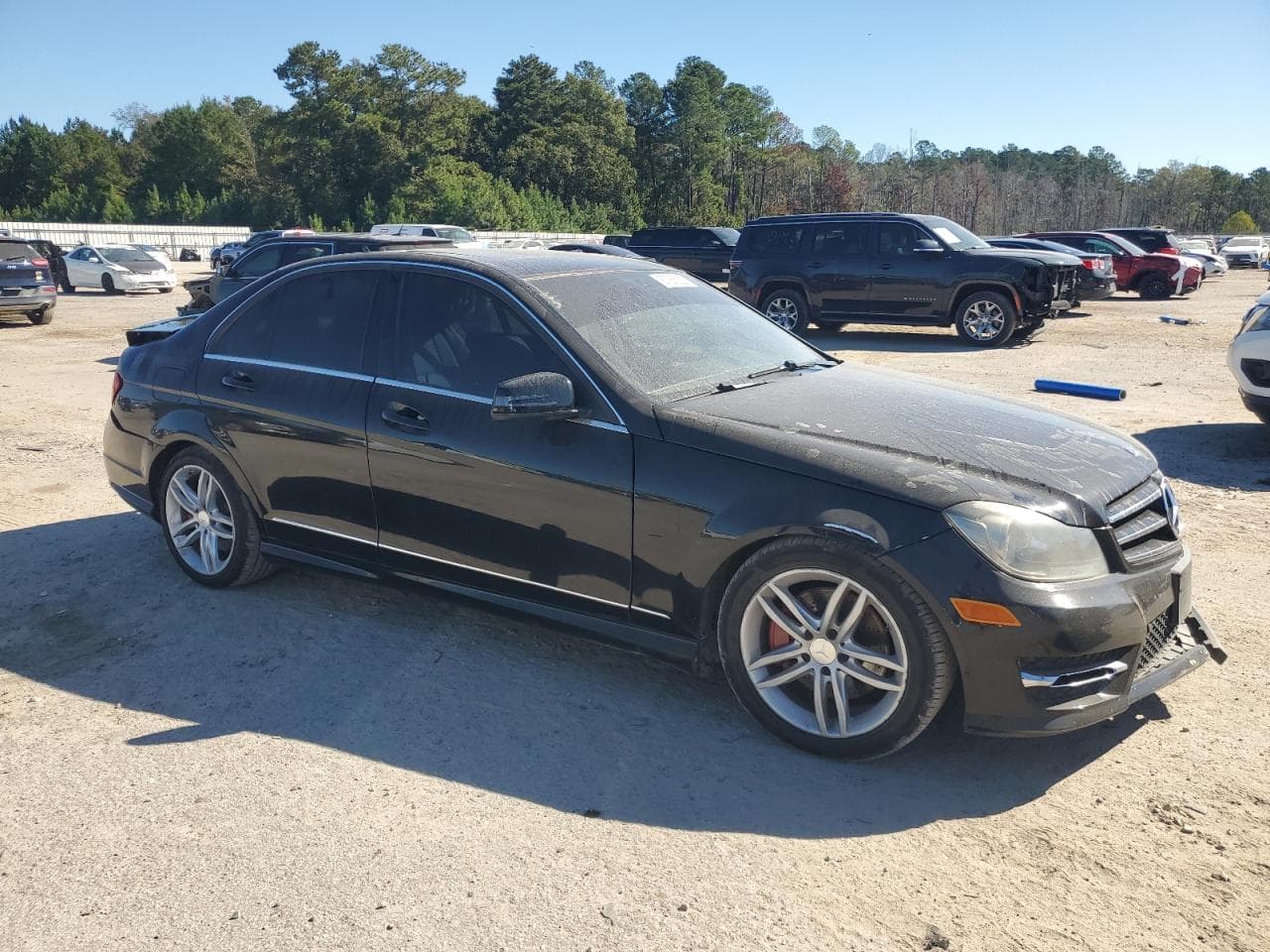2014 Mercedes-Benz C 300 4Matic - foto 4