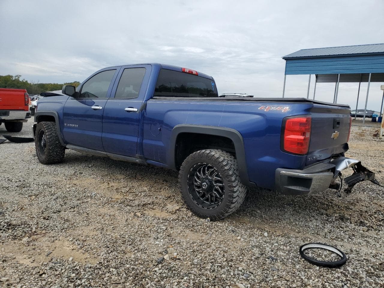 2014 Chevrolet Silverado K1500 Lt - foto 2