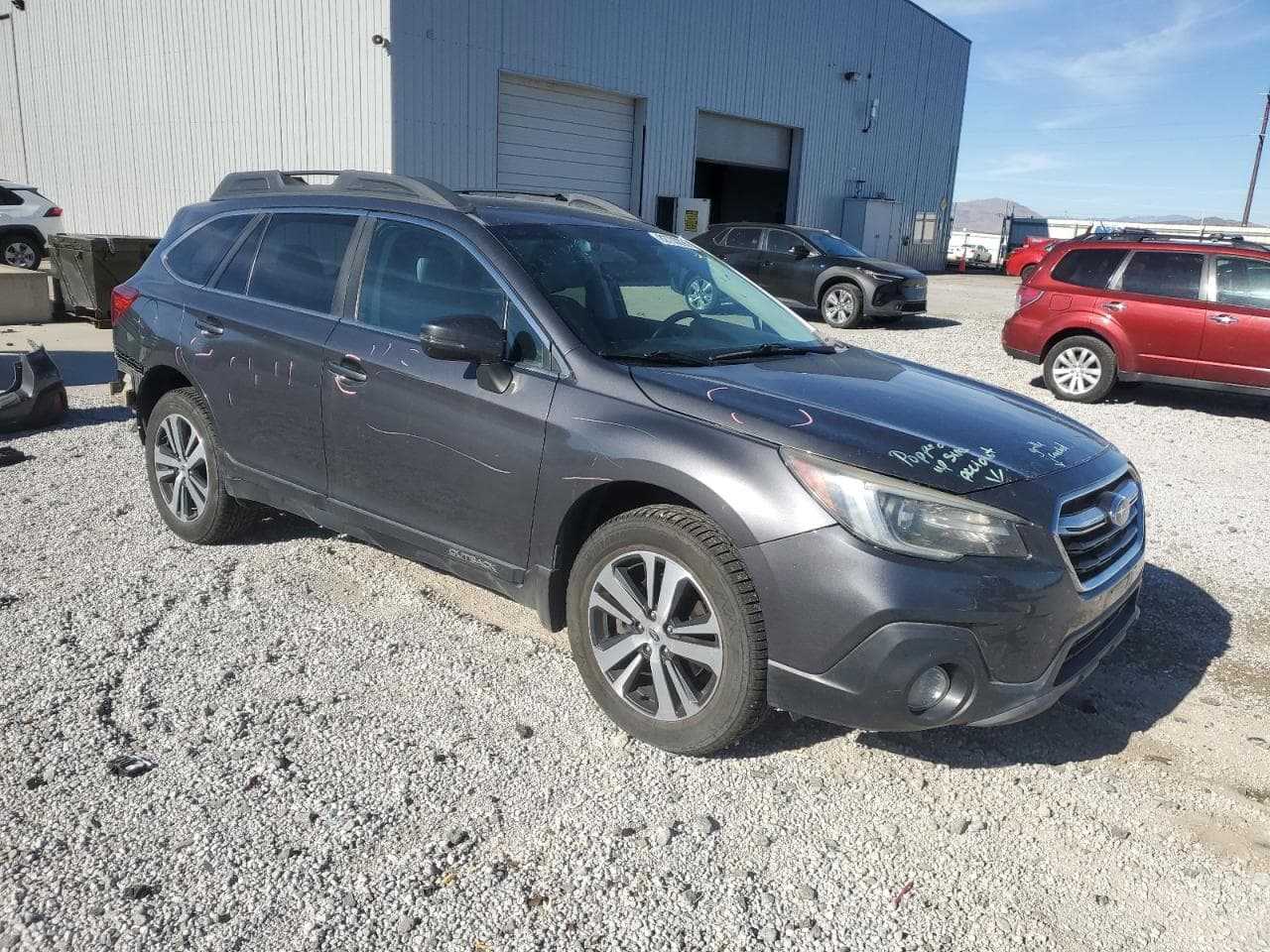 2019 Subaru Outback 3.6R Limited - foto 4