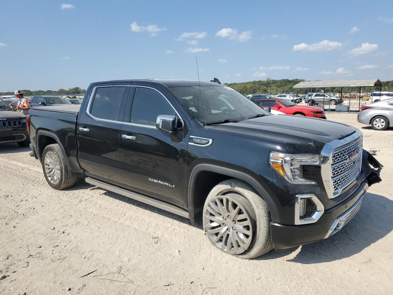 2019 GMC Sierra K1500 Denali - foto 4