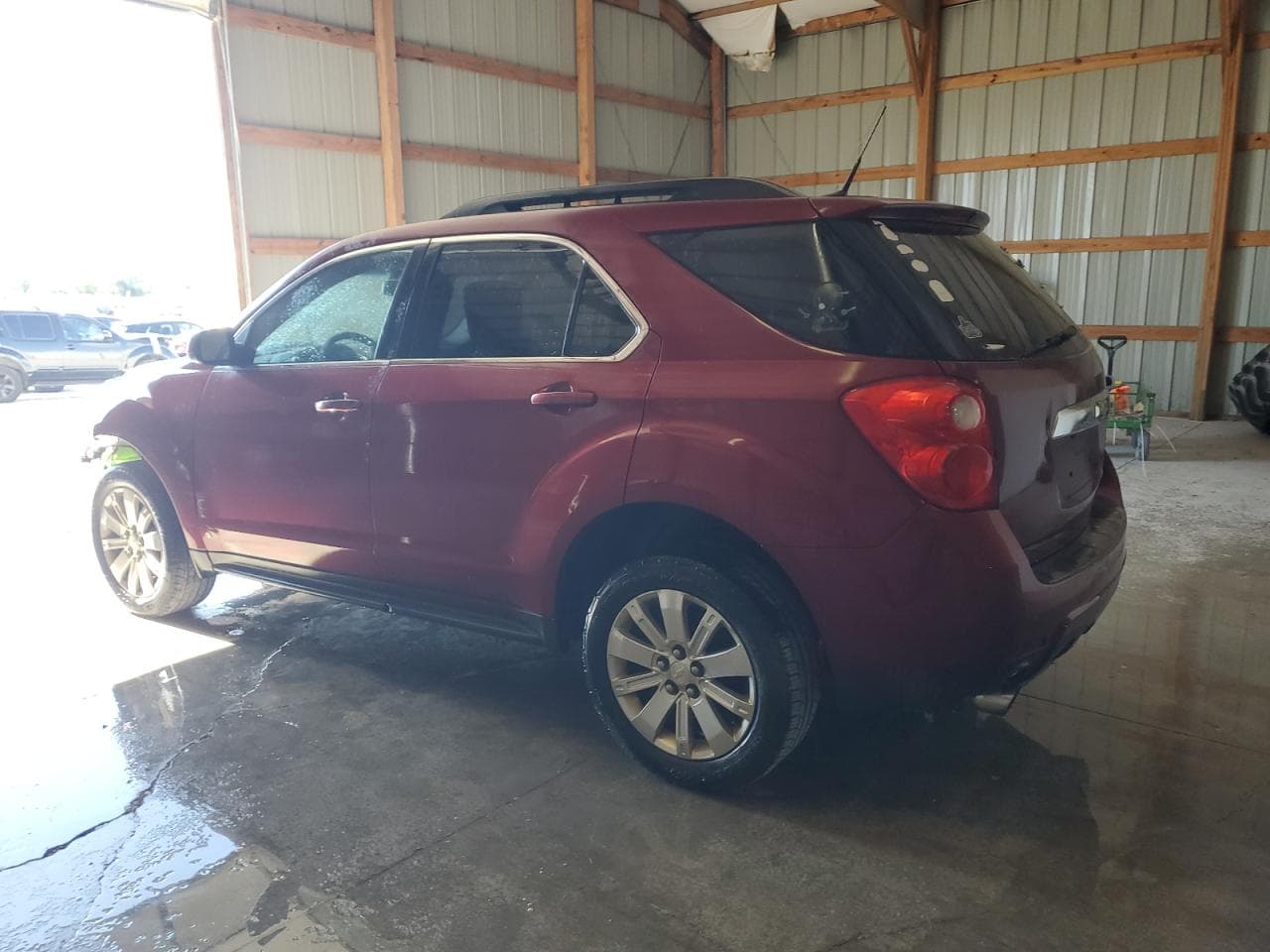 2010 Chevrolet Equinox Lt - foto 2