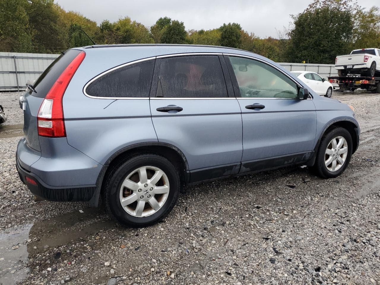 2007 Honda Cr-V Ex - foto 3