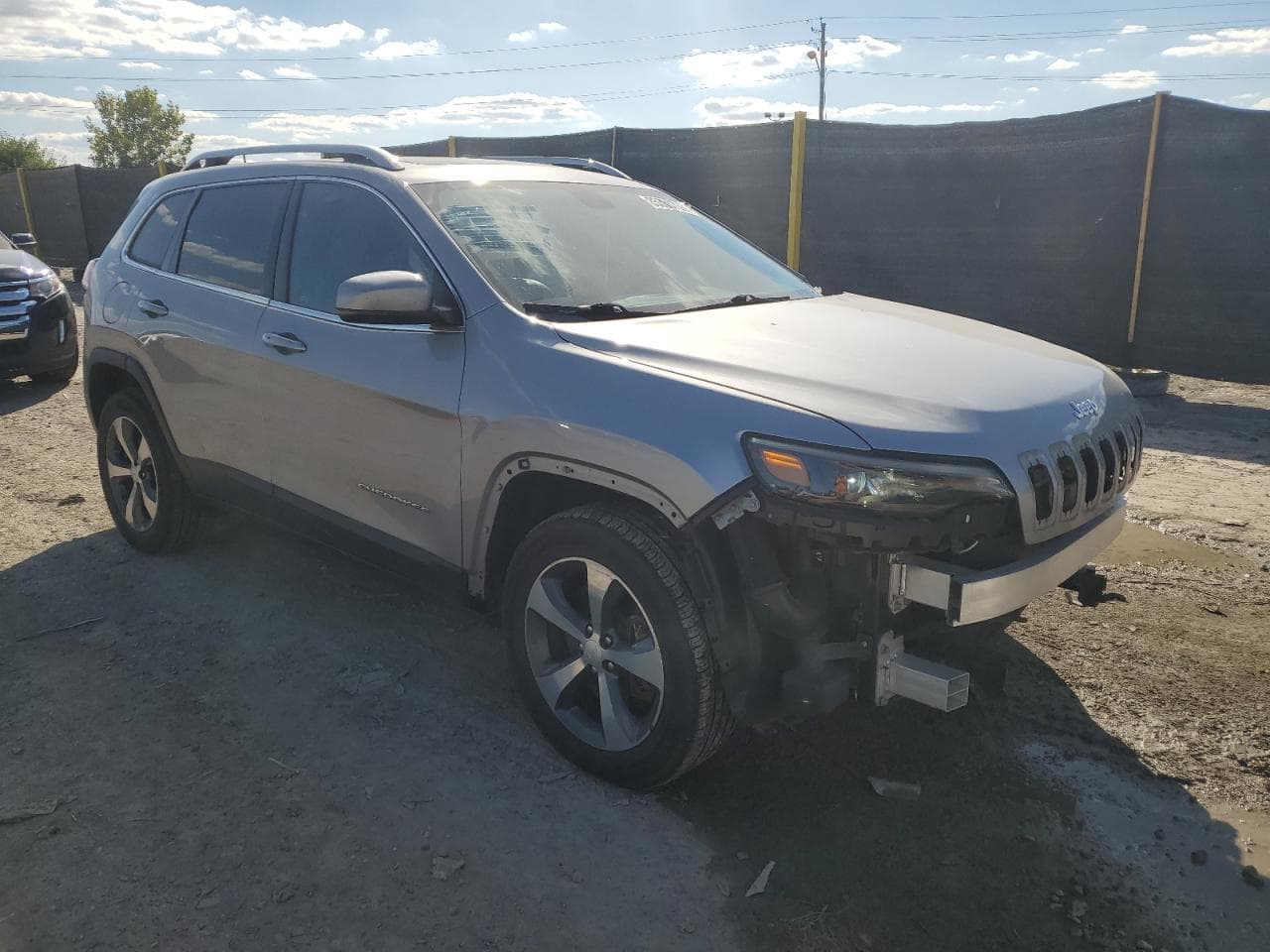2019 Jeep Cherokee Limited - foto 4