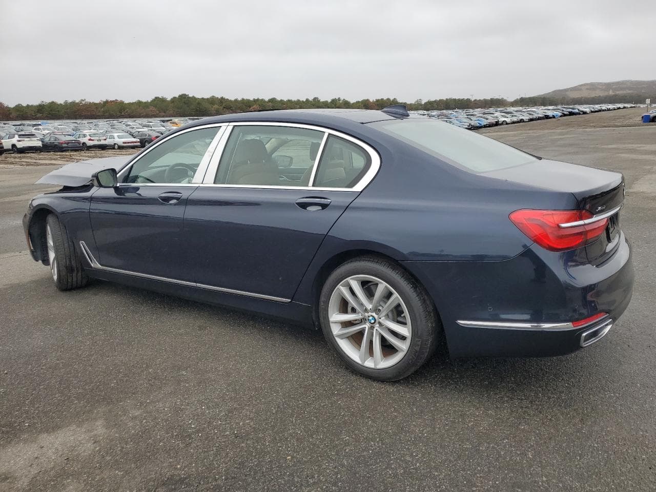 2019 BMW 750 Xi - foto 2