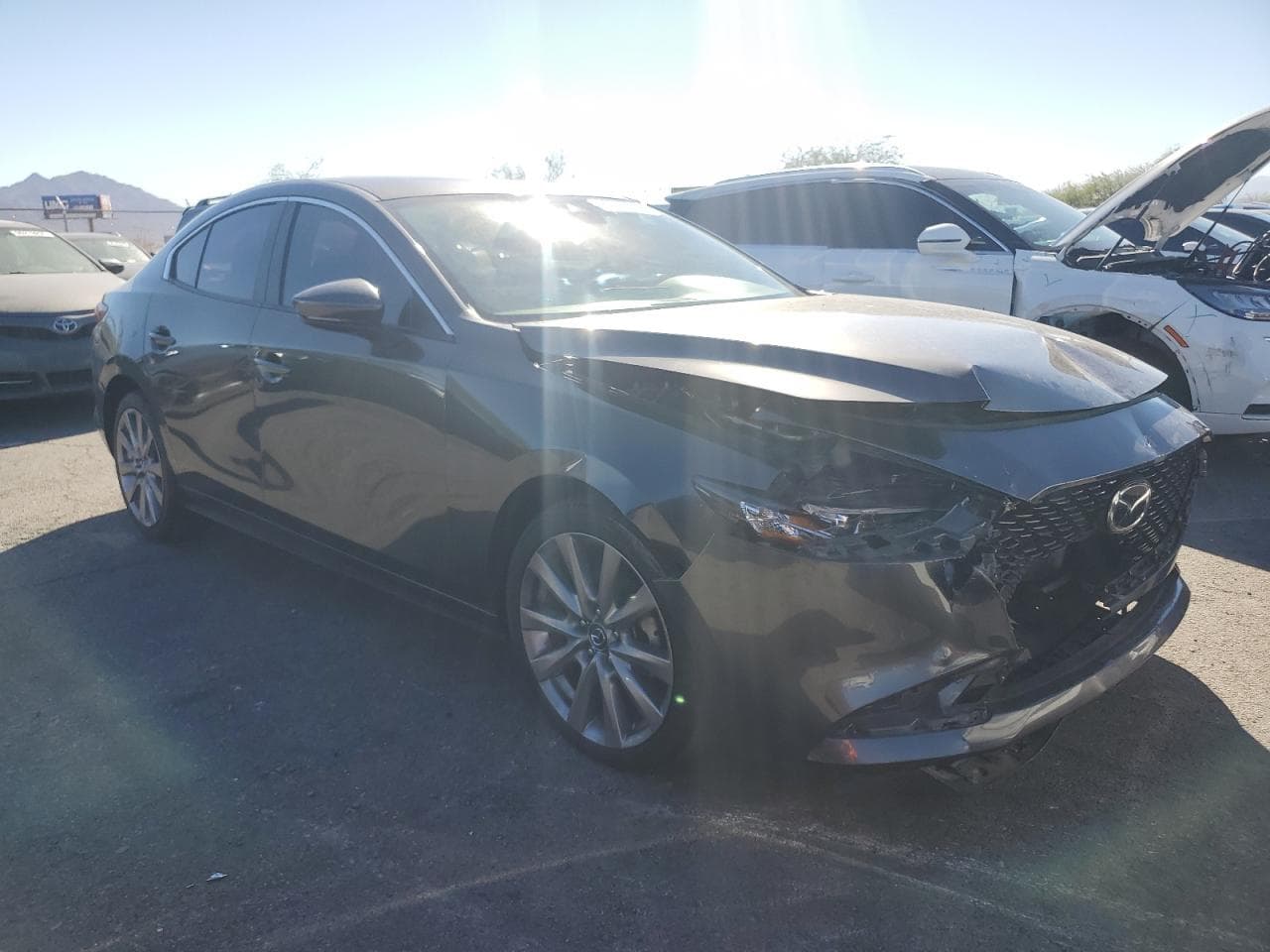 2022 Mazda 3 Preferred - foto 4