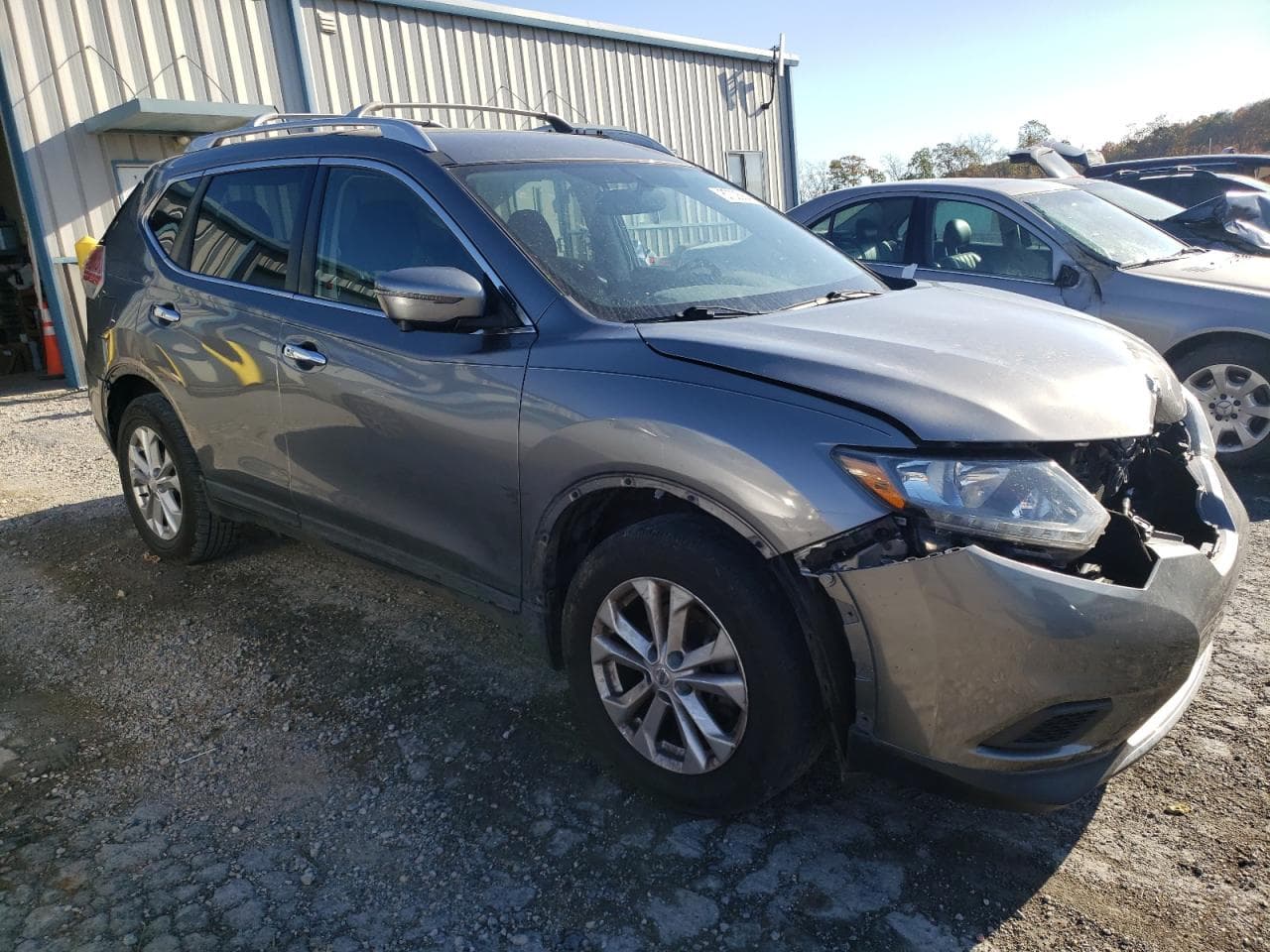 2016 Nissan Rogue S - foto 4