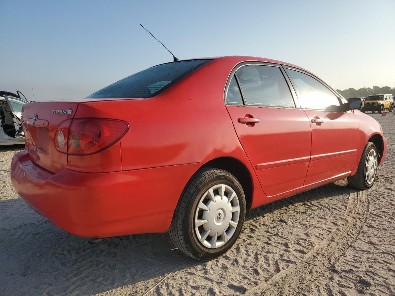 2005 Toyota Corolla Ce - foto 3