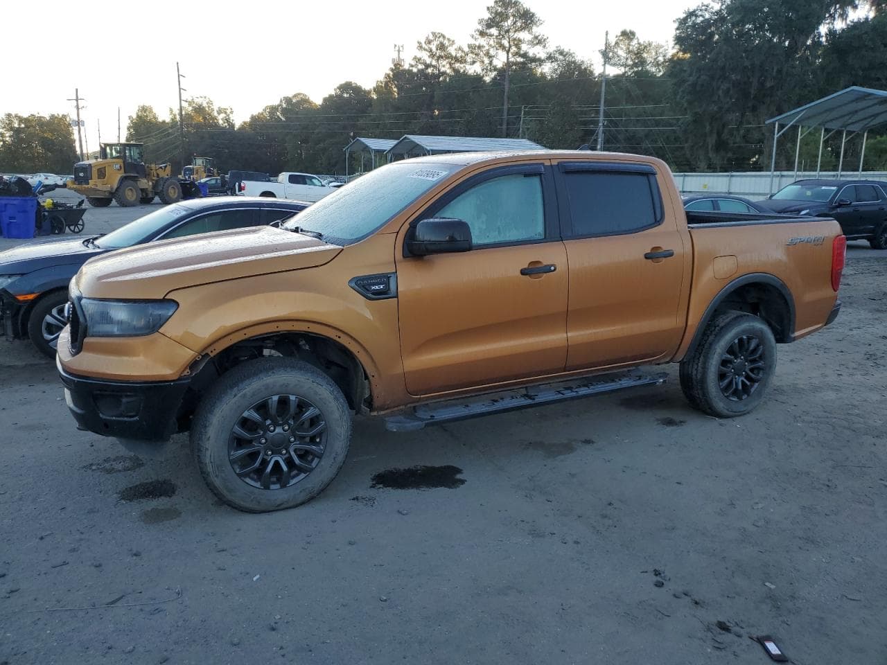 2019 Ford Ranger Xl