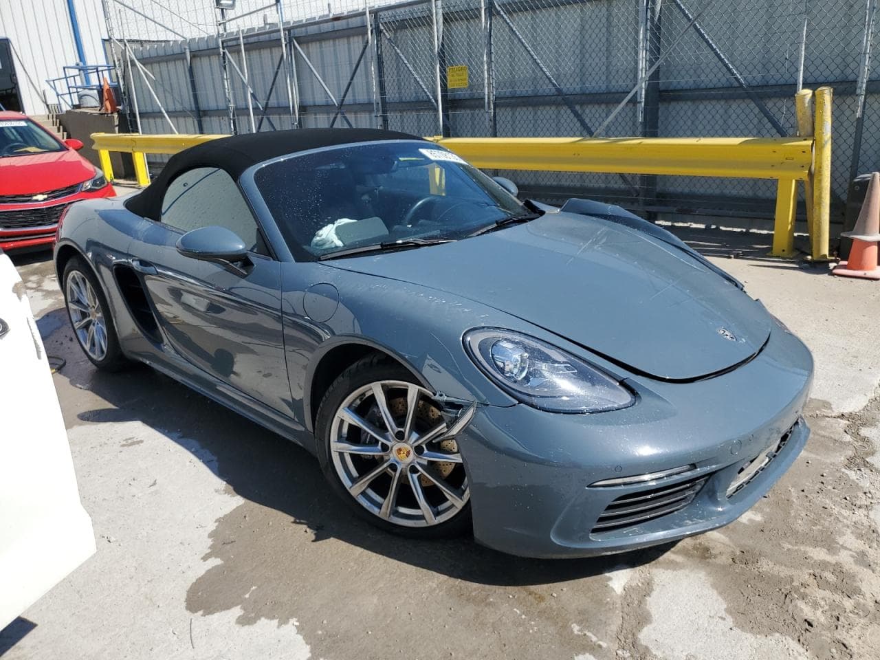 2017 Porsche Boxster - foto 4