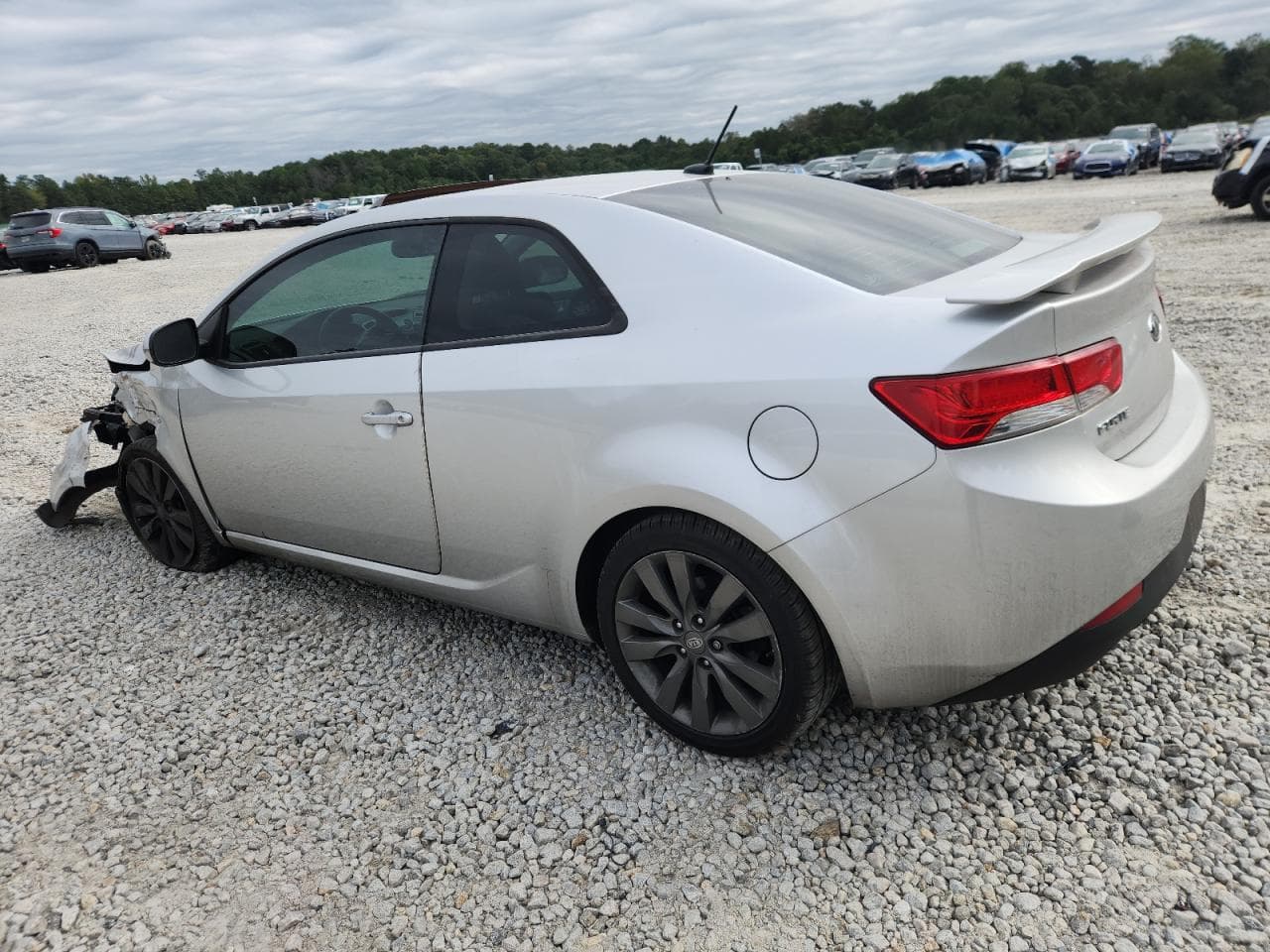 2012 Kia Forte Sx - foto 2