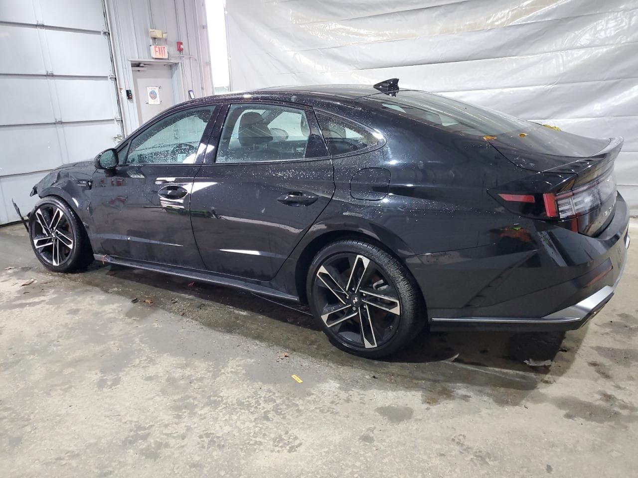 2024 Hyundai Sonata N Line - foto 2