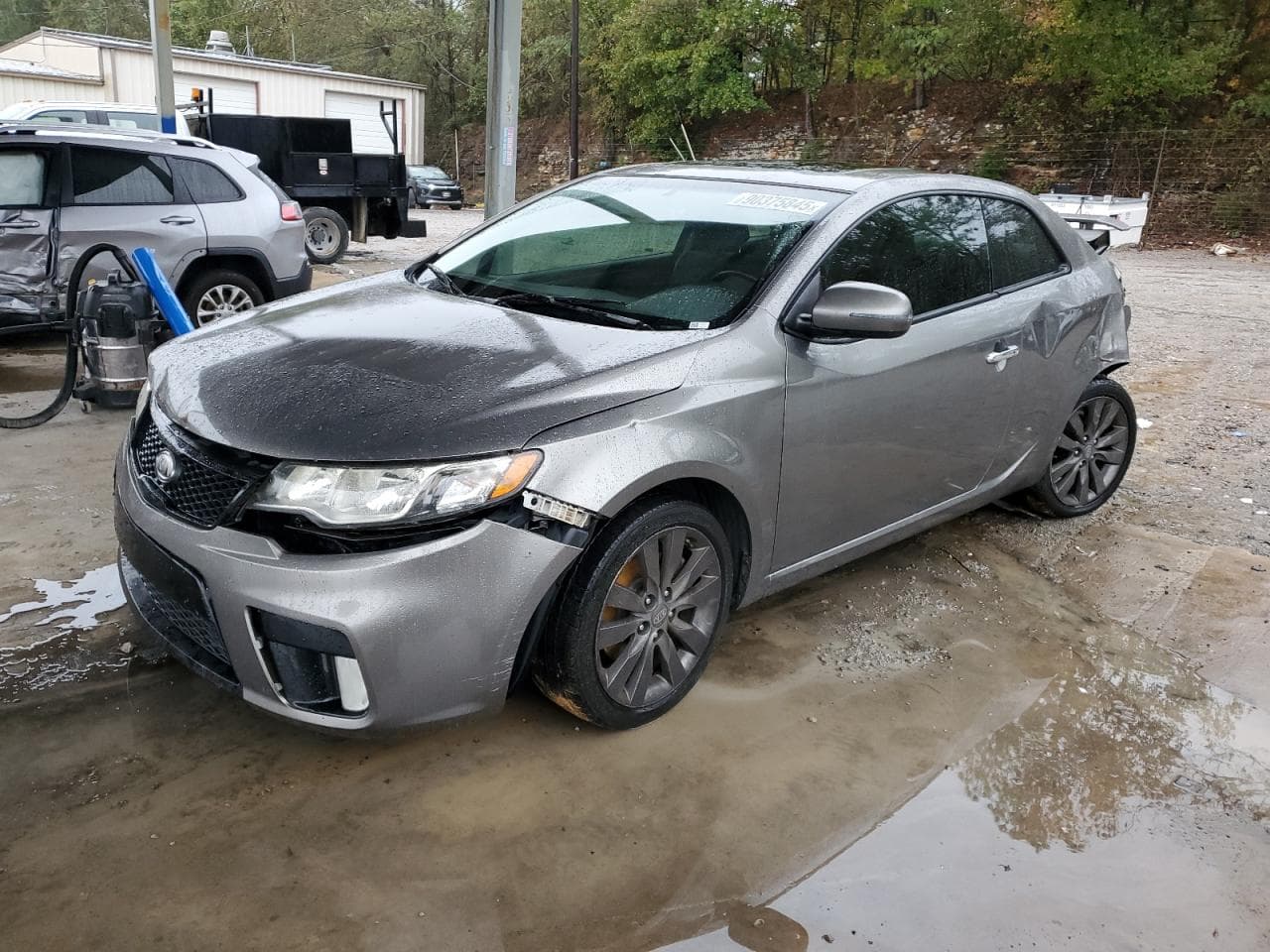 2012 Kia Forte Sx
