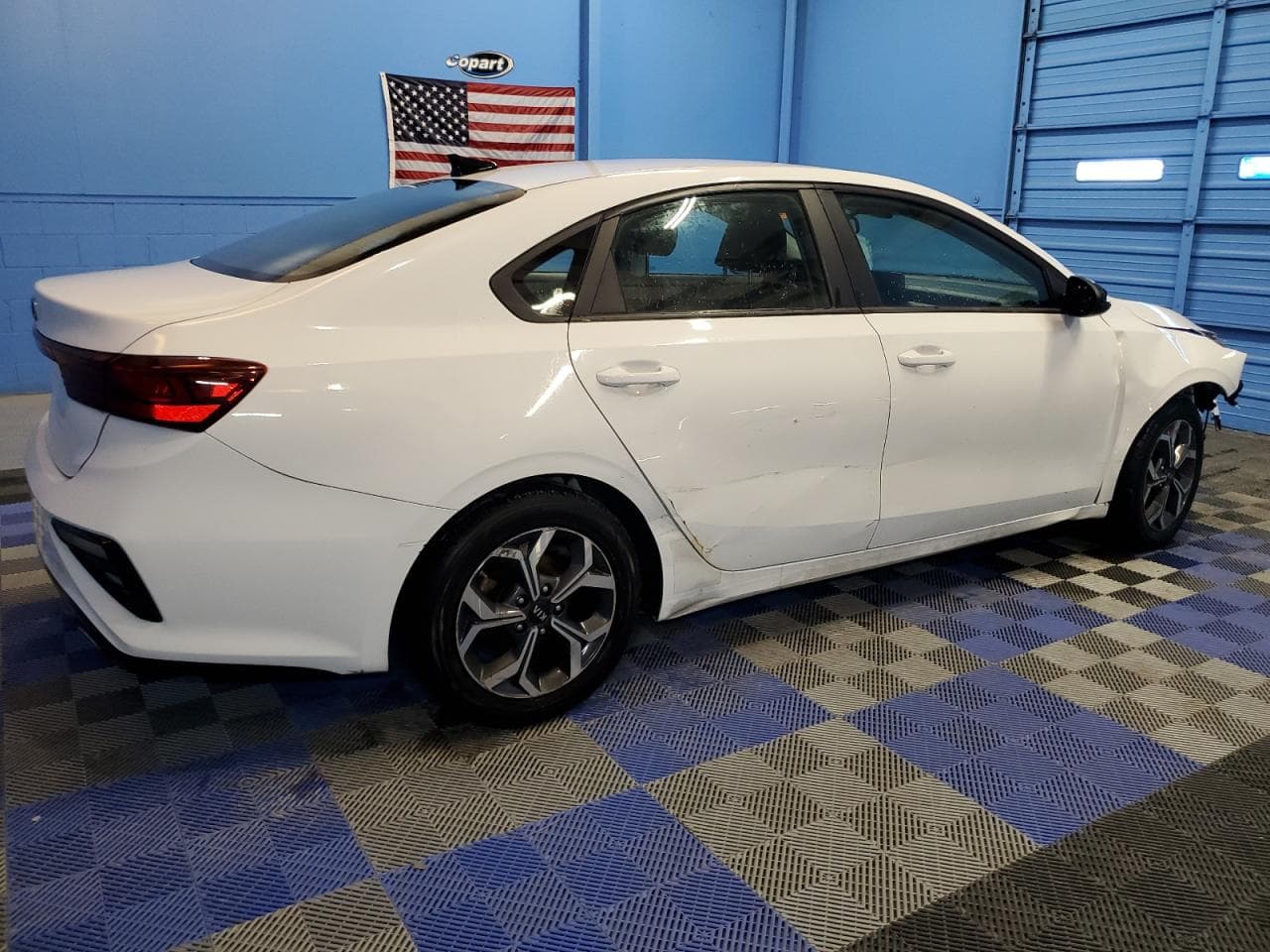 2021 Kia Forte Fe - foto 3