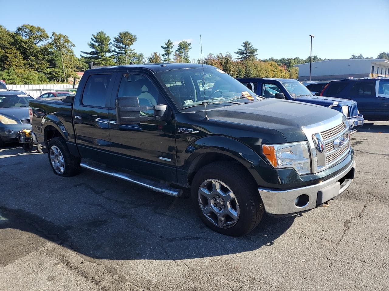 2013 Ford F150 Supercrew - foto 4
