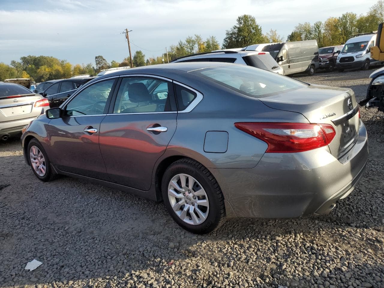 2018 Nissan Altima 2.5 - foto 2