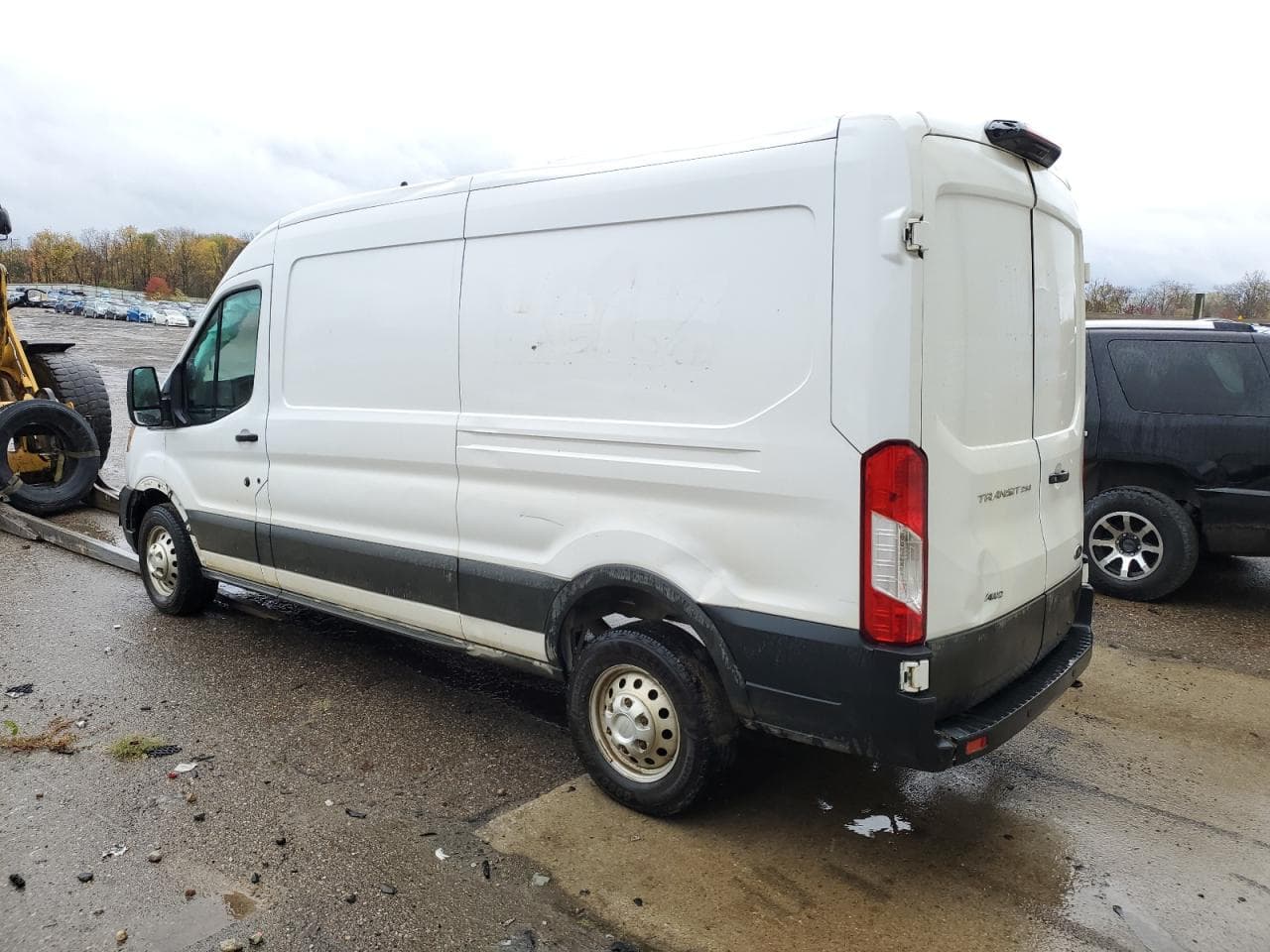 2023 Ford Transit T-250 - foto 2