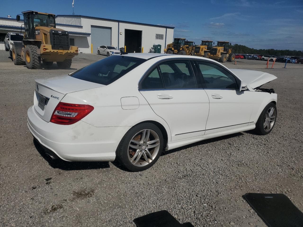 2014 Mercedes-Benz C 300 4Matic - foto 3