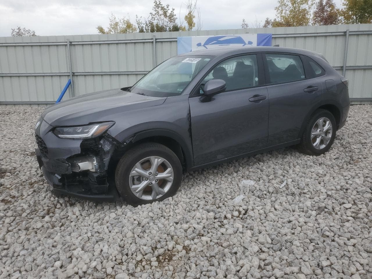 2025 Honda Hr-V Lx
