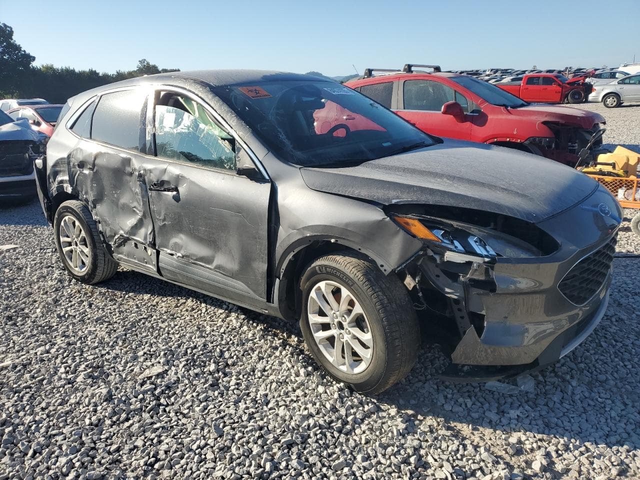 2021 Ford Escape Se - foto 4