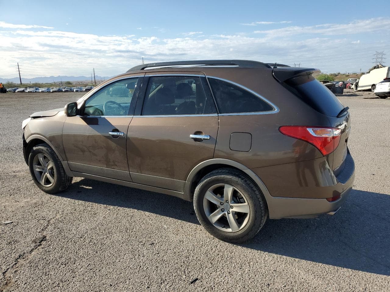 2010 Hyundai Veracruz Gls - foto 2
