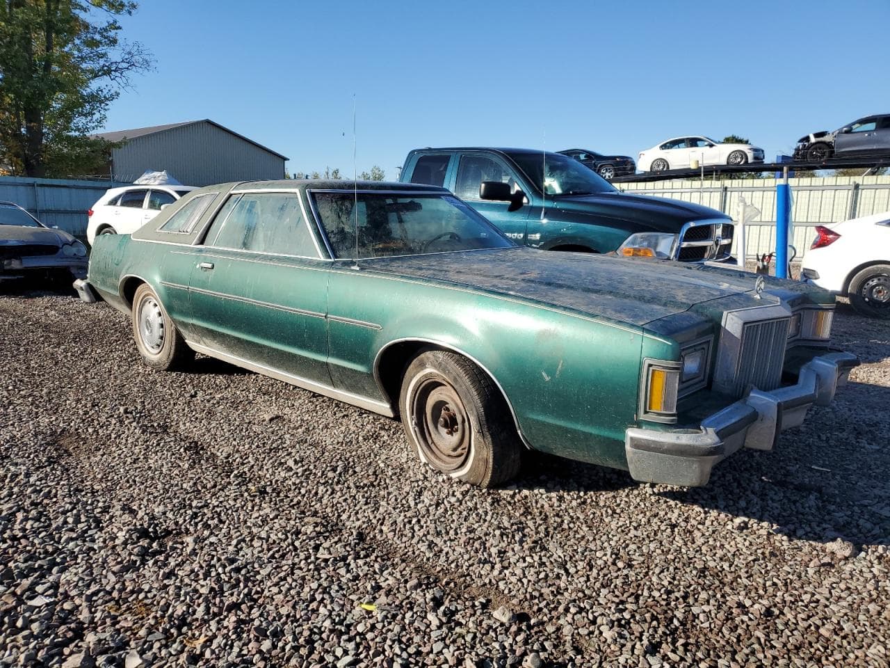 1976 Mercury Cougar Xr7 - foto 4