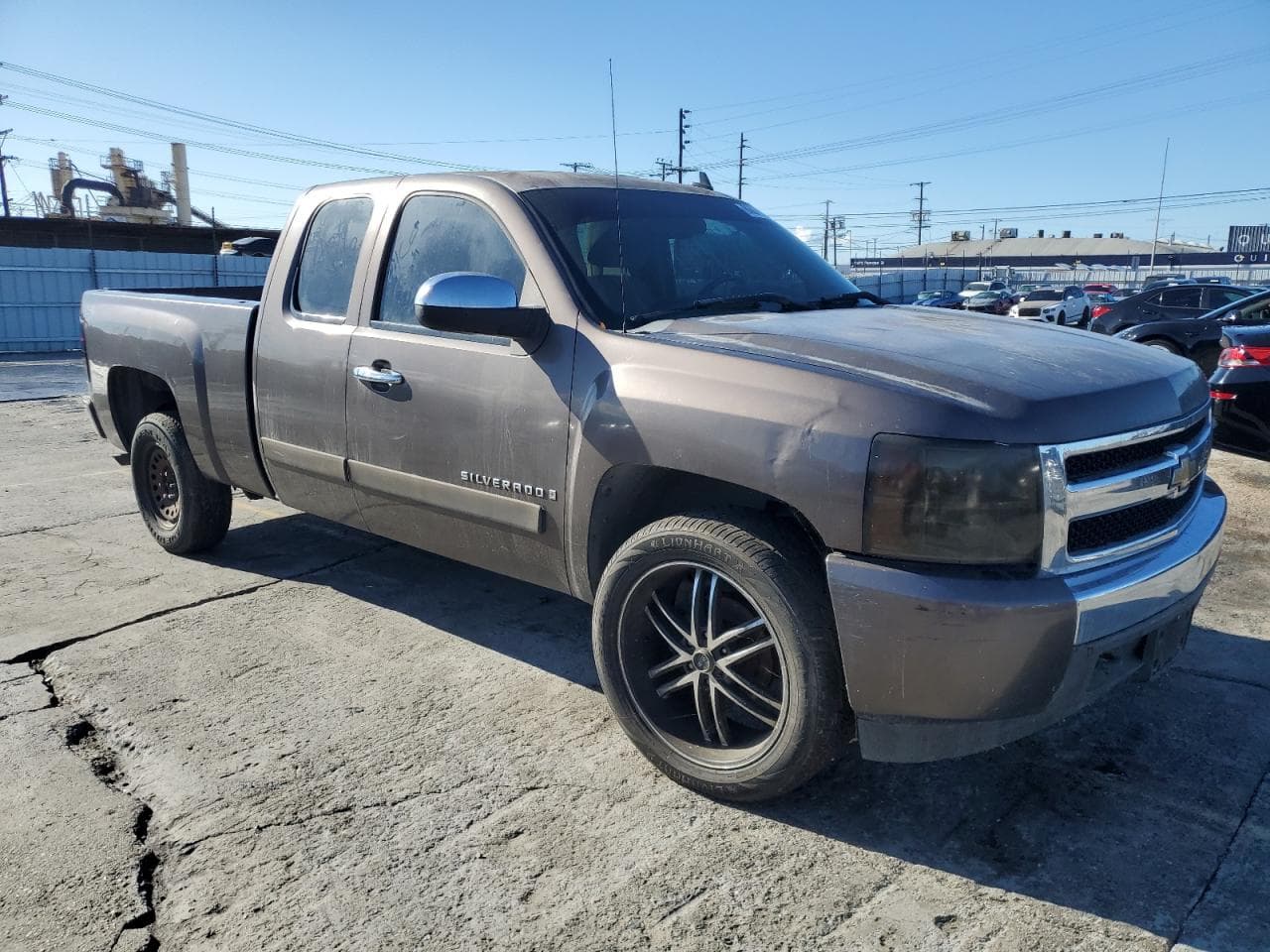 2007 Chevrolet Silverado C1500 - foto 4