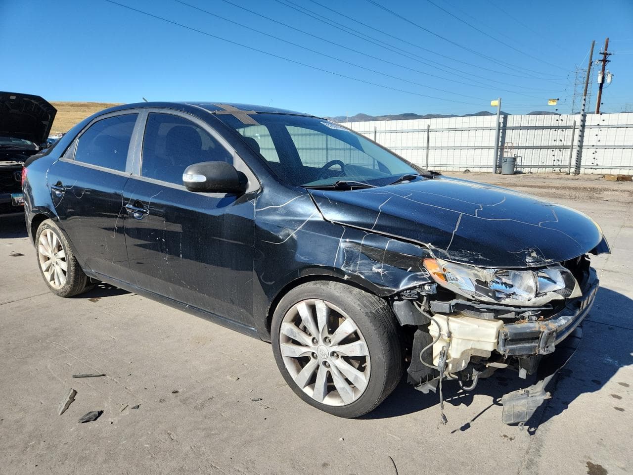 2010 Kia Forte Sx - foto 4
