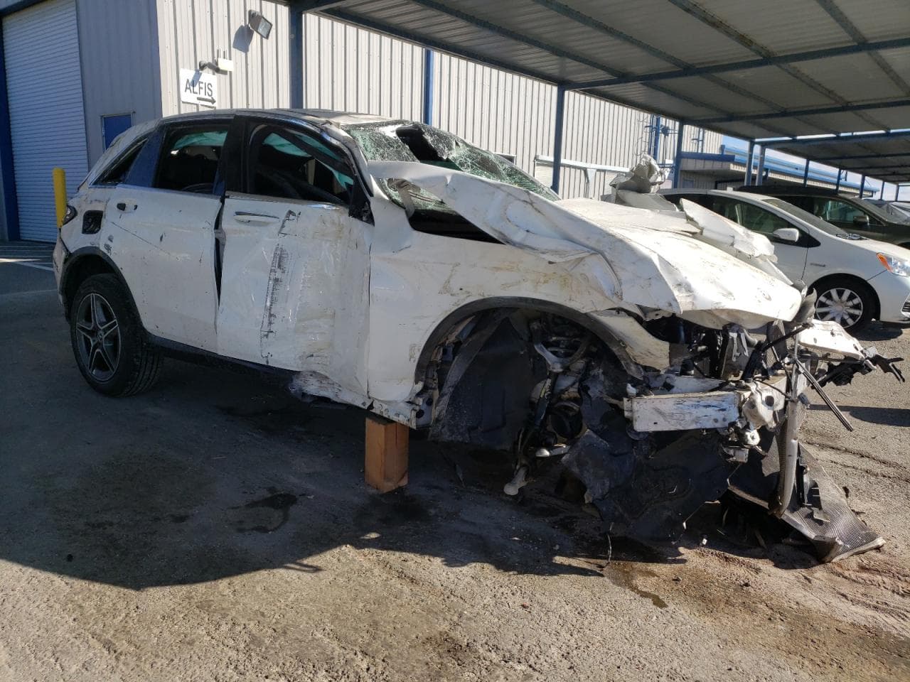2021 Mercedes-Benz Glc 300 4Matic - foto 4