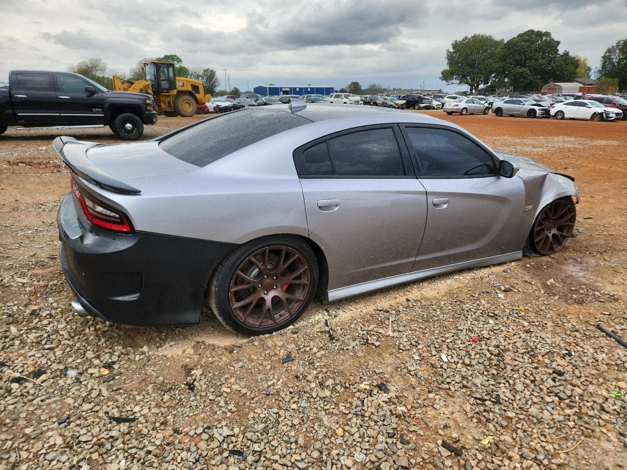 2016 Dodge Charger R/T Scat Pack - foto 3
