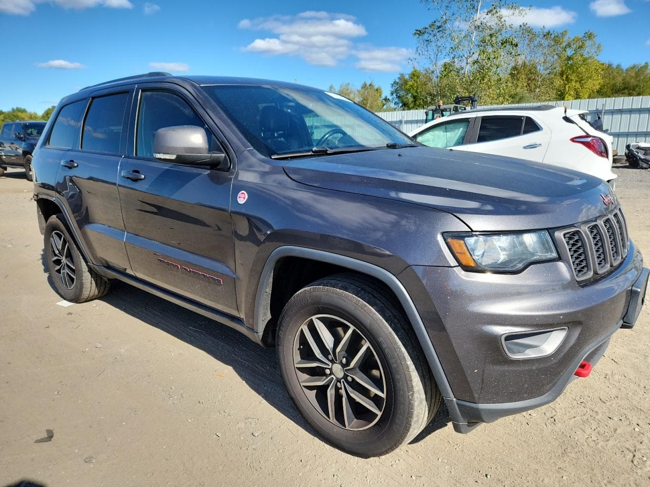 2017 Jeep Grand Cherokee Trailhawk - foto 4