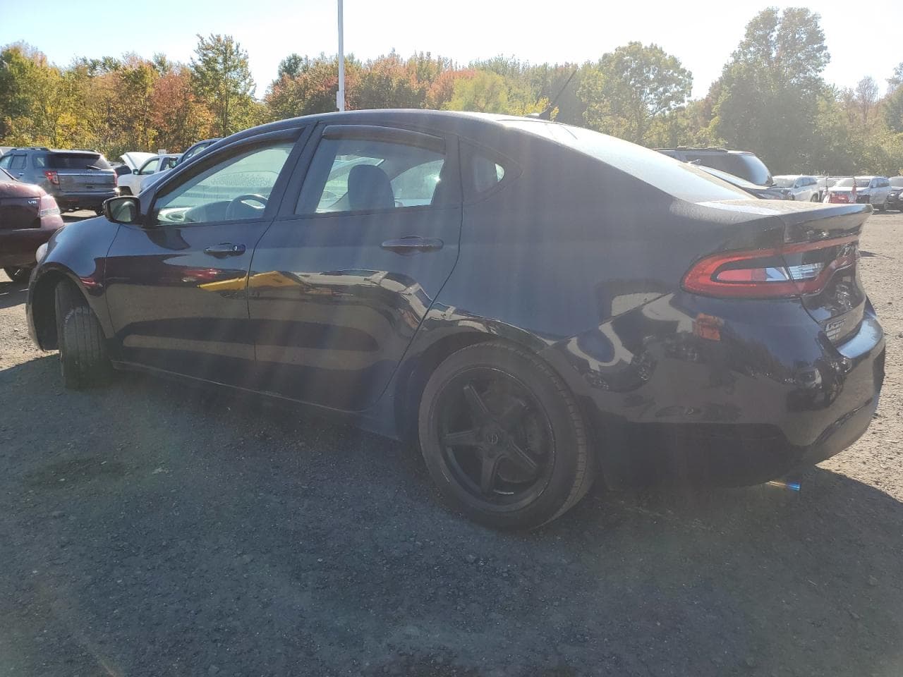 2013 Dodge Dart Se - foto 2