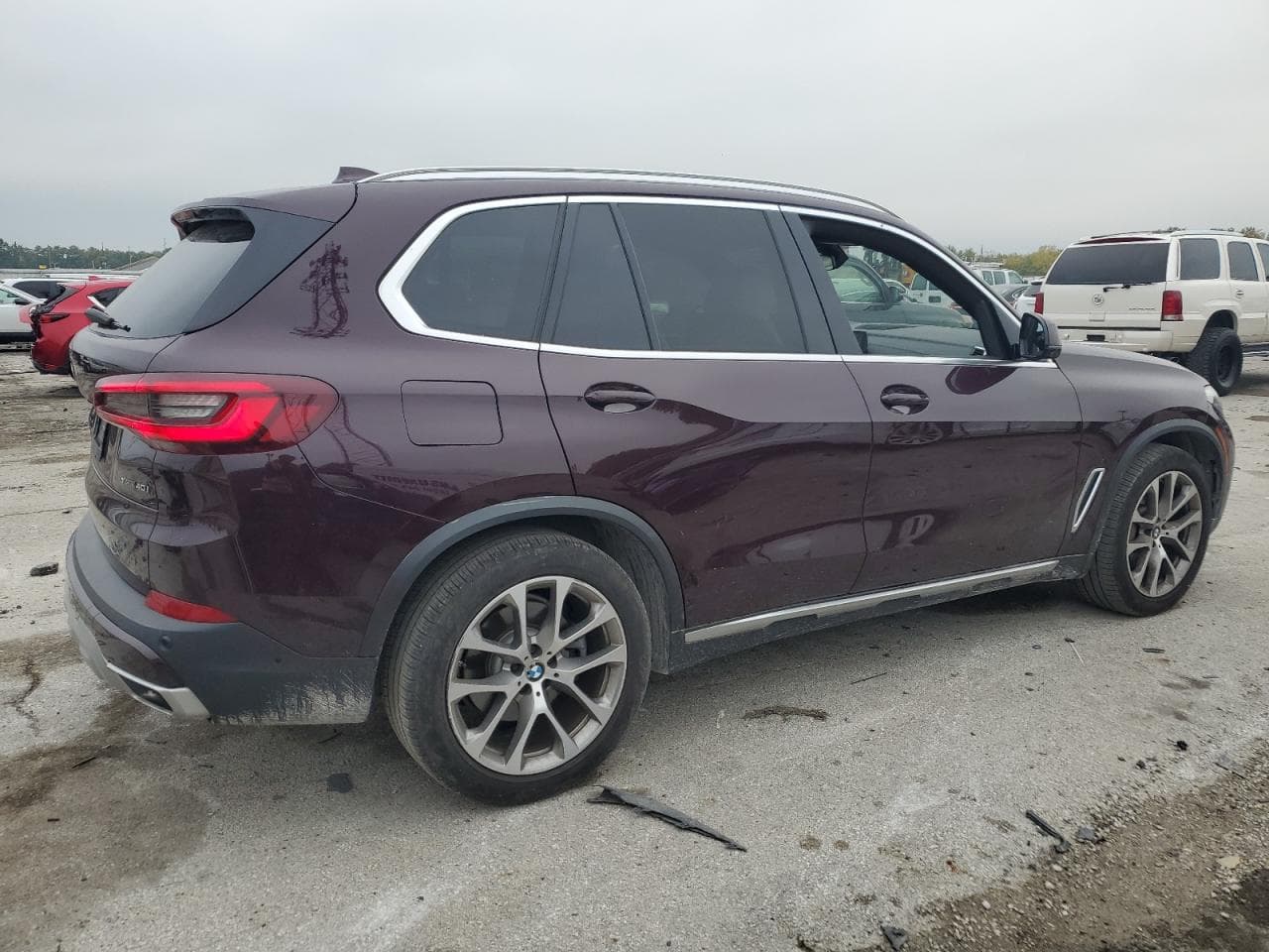 2020 BMW X5 xDrive40I - foto 3