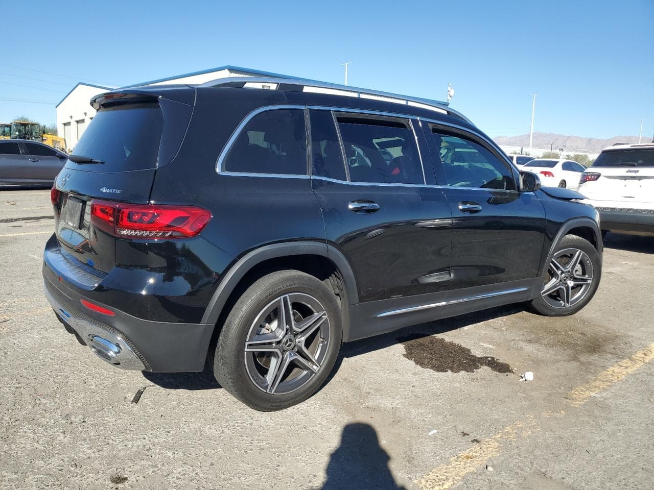 2022 Mercedes-Benz Glb 250 4Matic - foto 3