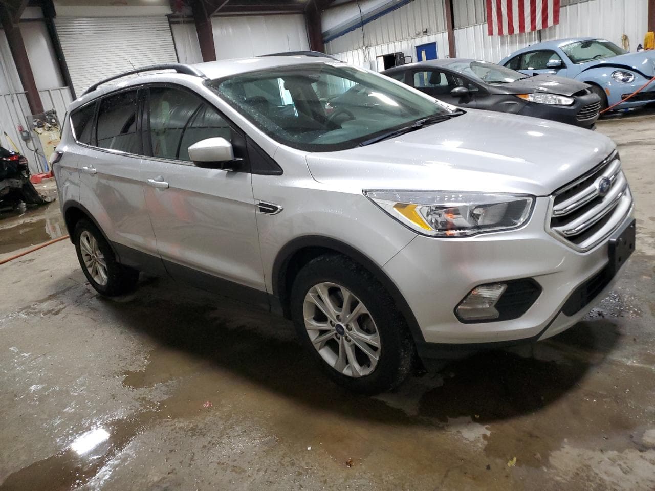 2018 Ford Escape Se - foto 4