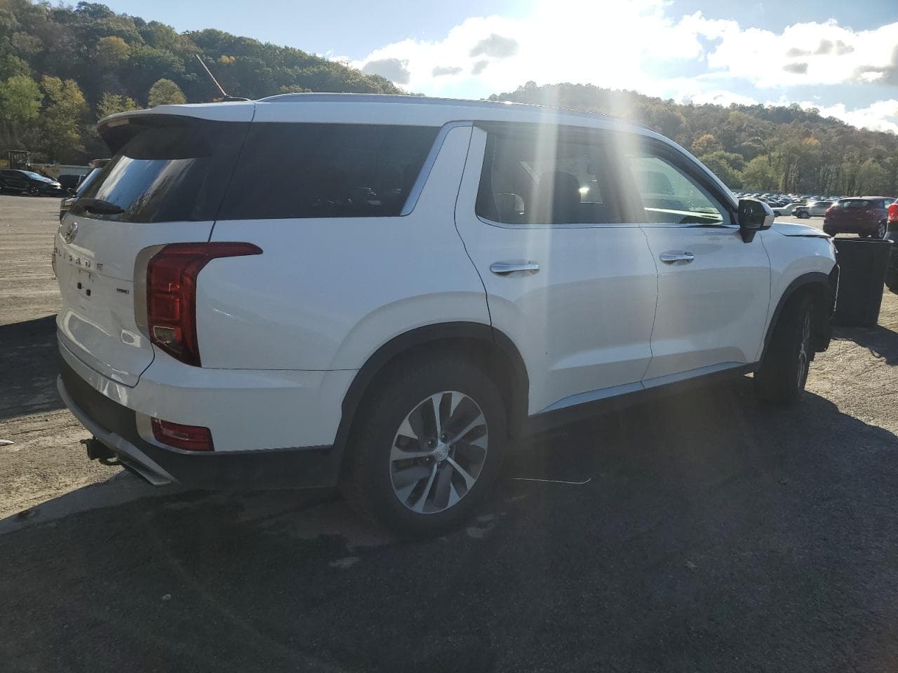 2021 Hyundai Palisade Sel - foto 3