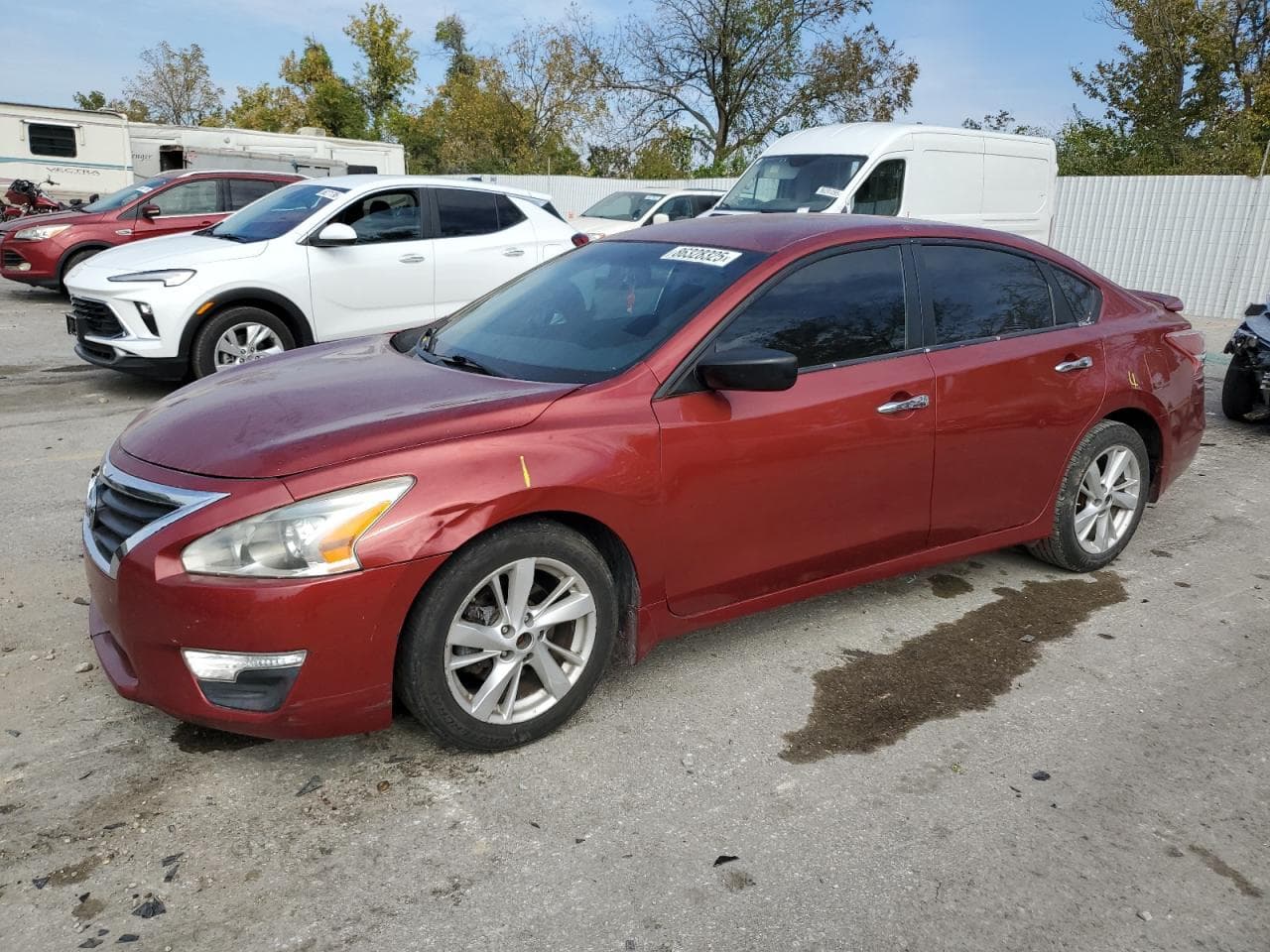 2013 Nissan Altima 2.5