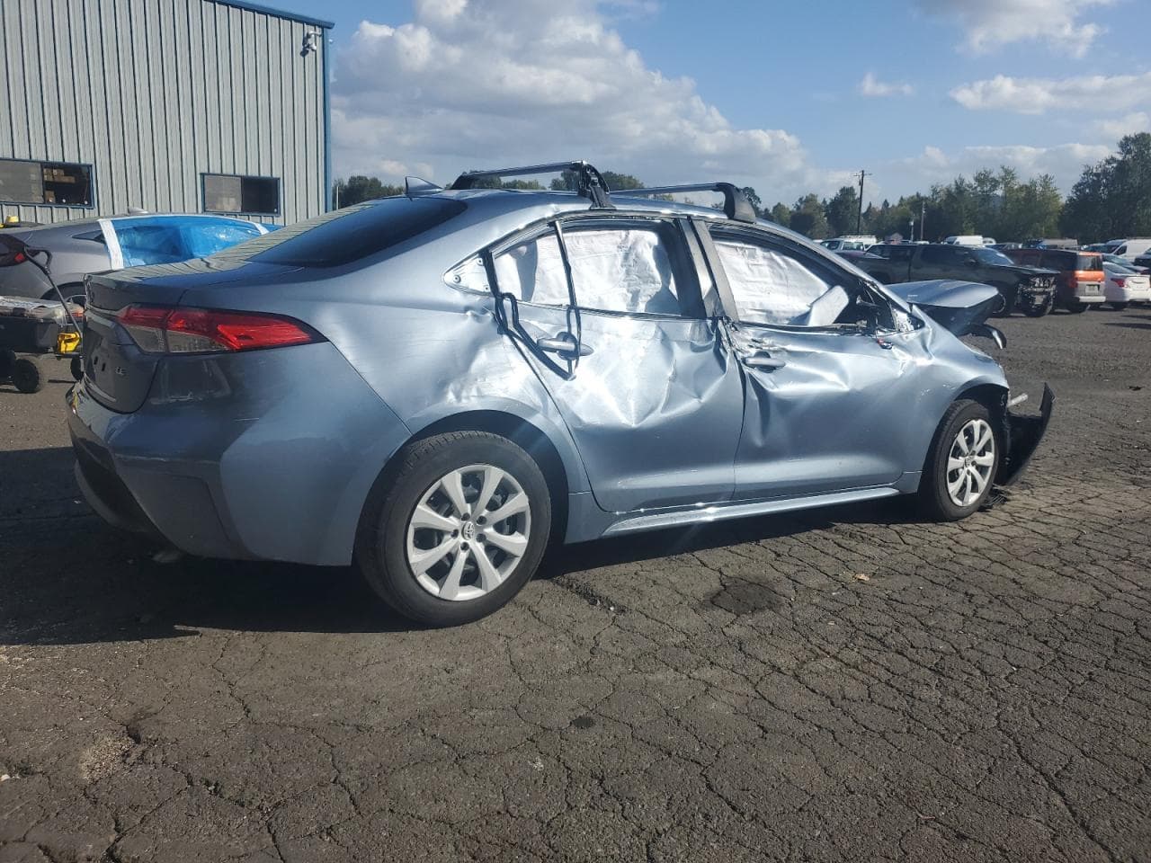 2023 Toyota Corolla Le - foto 3
