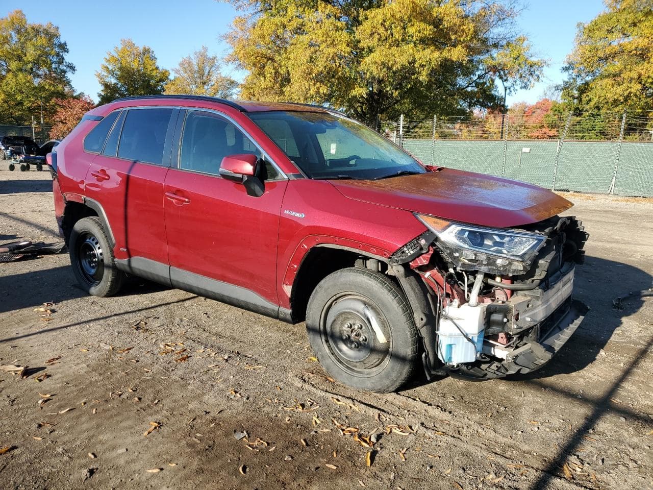 2020 Toyota Rav4 Xle - foto 4