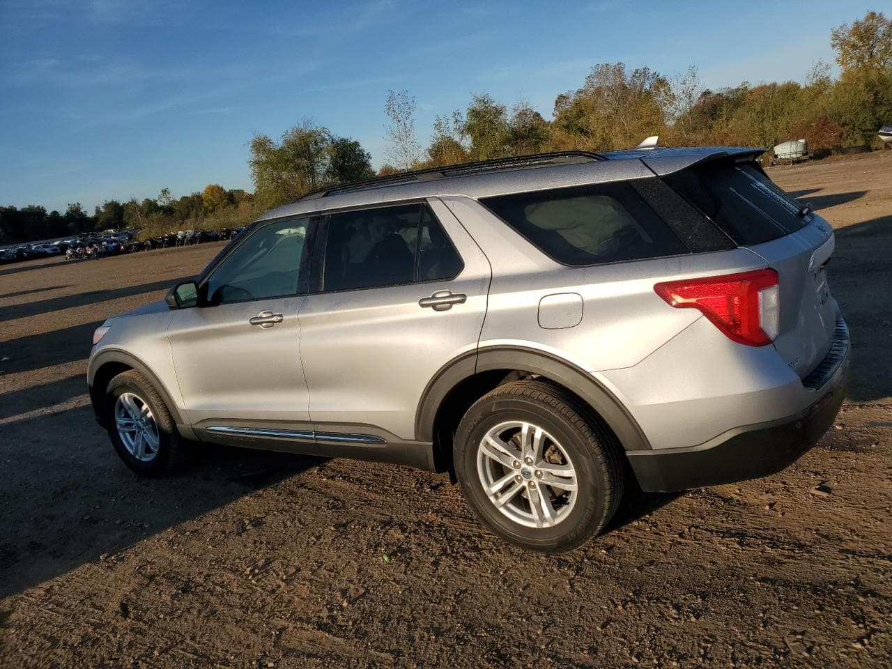 2020 Ford Explorer Xlt - foto 2